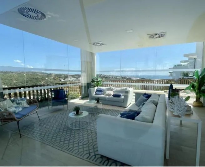 Beautiful Apartment In Casa Bandera La Cala De Mijas