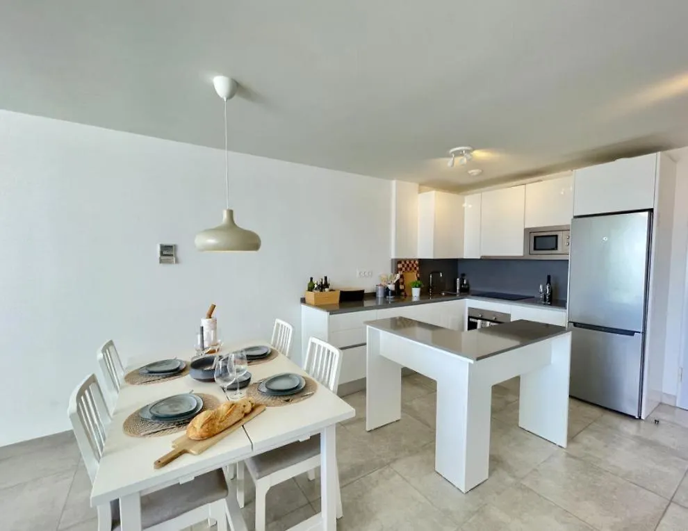 Beautiful Apartment In Casa Bandera La Cala De Mijas