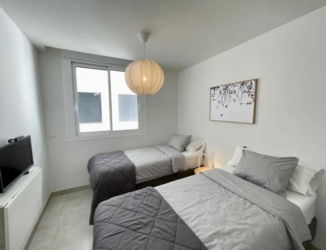 Beautiful Apartment In Casa Bandera La Cala De Mijas