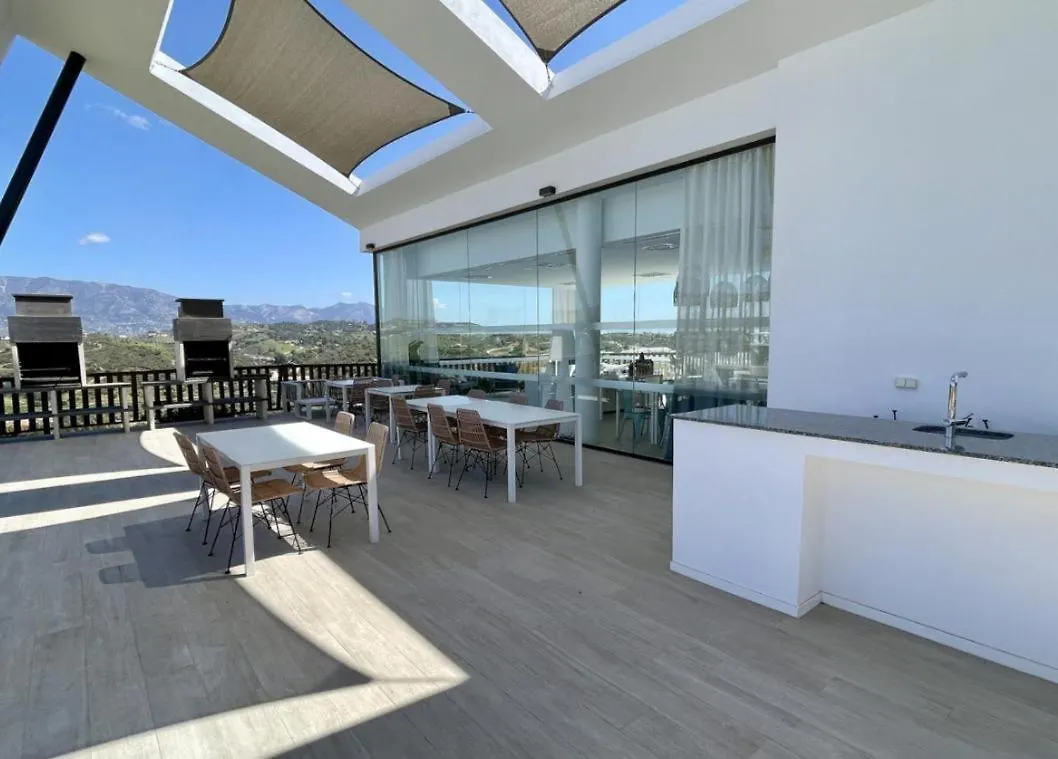 Beautiful Apartment In Casa Bandera La Cala De Mijas Spain